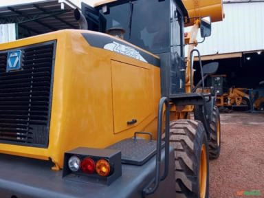 Imagem Pá Carregadeira XCMG ZL30 Imagem Pá Carregadeira XCMG ZL30