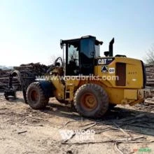 Carregadeira Caterpillar 924H: