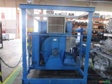 Imagem Desumidificador Munters Modelo HCD 4500 Imagem Desumidificador Munters Modelo HCD 4500