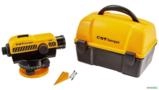 Nível Óptico Cst Sal32 32x Precisão De 1mm - Topografia Imagem Nível Óptico Cst Sal32 32x Precisão De 1mm - Topografia