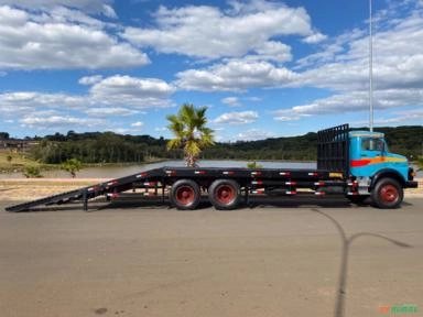 Prancha Fixa com Rampas Hidráulicas 2,9m 20T Imagem Prancha Fixa com Rampas Hidráulicas 2,9m 20T