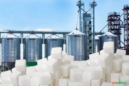 Açúcar IC 45-150 / VHP 600-1200  - SUGAR FOR EXPORT . Exportação .