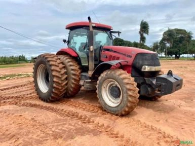 Trator Case Puma 230 4x4 ano 17 Imagem Trator Case Puma 230 4x4 ano 17