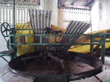 Maquinários para Fabricar Farinha Imagem Maquinários para Fabricar Farinha