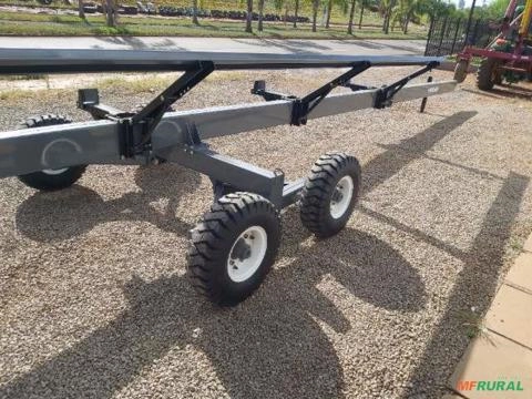 CARRETA AGRICOLA PARA PLATAFORMAS Imagem CARRETA AGRICOLA PARA PLATAFORMAS