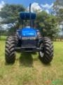 Trator New Holland TL 85 E 4x4 ano 12 Imagem Trator New Holland TL 85 E 4x4 ano 12