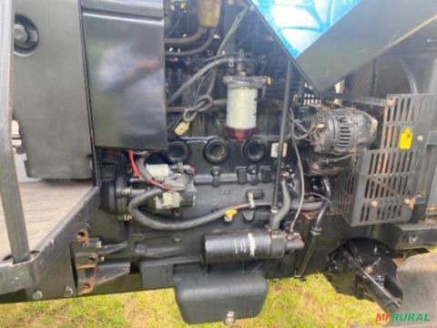 Imagem Trator New Holland TL 85 E 4x4 ano 12 Imagem Trator New Holland TL 85 E 4x4 ano 12