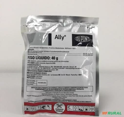 Ally - Herbicida (Metsulfuron Methyl)