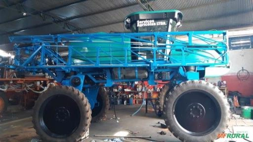 Uniporte Montana Parruda 2627MA Imagem Uniporte Montana Parruda 2627MA