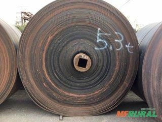 Imagem Correias transportadoras (Borrachas) Imagem Correias transportadoras (Borrachas)