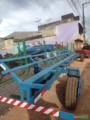 CARRETINHA PARA PLATAFORMA 30 PÉS Imagem CARRETINHA PARA PLATAFORMA 30 PÉS