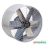 EXAUSTOR AXIAL QUALITAS 50 CM MODELO EQ500M4 Imagem EXAUSTOR AXIAL QUALITAS 50 CM MODELO EQ500M4