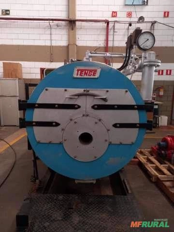 Imagem CALDEIRA A VAPOR TENGE TG 25/10 Imagem CALDEIRA A VAPOR TENGE TG 25/10