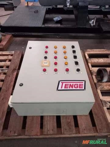 Imagem CALDEIRA A VAPOR TENGE TG 25/10 Imagem CALDEIRA A VAPOR TENGE TG 25/10