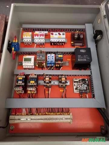 Imagem CALDEIRA A VAPOR TENGE TG 25/10 Imagem CALDEIRA A VAPOR TENGE TG 25/10