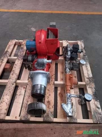 Imagem CALDEIRA A VAPOR TENGE TG 25/10 Imagem CALDEIRA A VAPOR TENGE TG 25/10