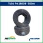 TUBO CEGO PE 18009 NETAFIM - 300M Imagem TUBO CEGO PE 18009 NETAFIM - 300M