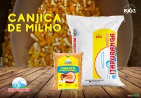 Canjica de Milho