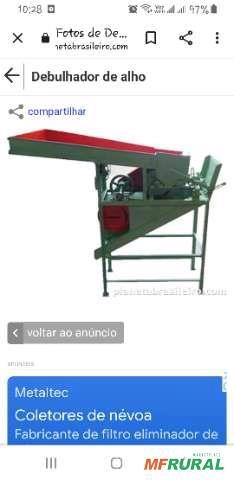 Compro Debulhador de Alho Imagem Compro Debulhador de Alho