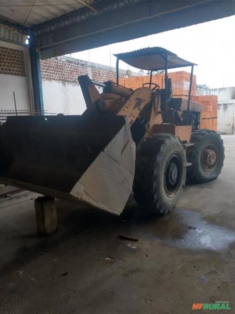 Vendo pá carregadeira Imagem Vendo pá carregadeira