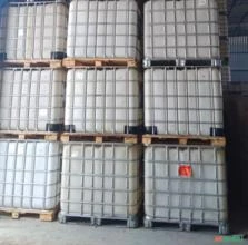 Vendo Container-IBC 1000l com pallet de metal, de plástico e de madeira. Seminovos