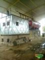CALDEIRA A LENHA OU CAVACO 10/12Ton/h DE VAPOR Imagem CALDEIRA A LENHA OU CAVACO 10/12Ton/h DE VAPOR