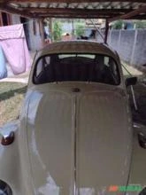 Fusca 1600 Ano 80