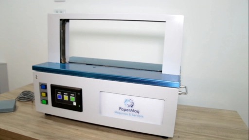 Imagem Cintadeira de Bancada Imagem Cintadeira de Bancada