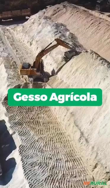 Gesso Agrícola Mato Grosso Do Sul Imagem Gesso Agrícola Mato Grosso Do Sul