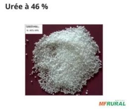 Ureia 46% Granulado (CIF Price from RUSSIA AND DUBAI)