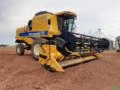 Colheitadeira New Holland TC 5090 ano 2016 Imagem Colheitadeira New Holland TC 5090 ano 2016