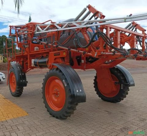 Imagem A venda pulverizador Jacto Uniport 2000 plus ano 2010 Imagem A venda pulverizador Jacto Uniport 2000 plus ano 2010