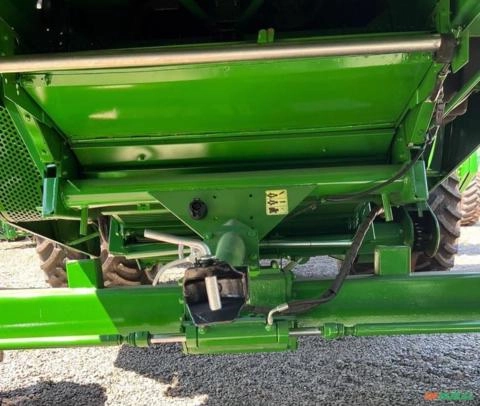 Imagem A venda colhedeira John Deere 1470 ano 2013 Imagem A venda colhedeira John Deere 1470 ano 2013
