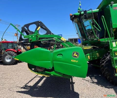 Imagem A venda colhedeira John Deere 1470 ano 2013 Imagem A venda colhedeira John Deere 1470 ano 2013