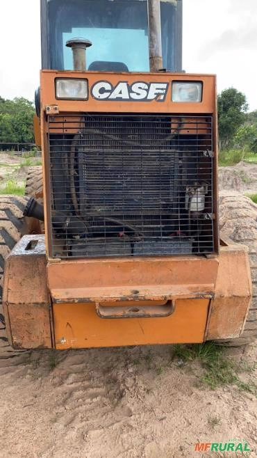 Pá Carregadeira W-20e ano 2013 Imagem Pá Carregadeira W-20e ano 2013