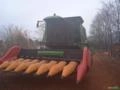 Colheitadeira John Deere 1450 Imagem Colheitadeira John Deere 1450