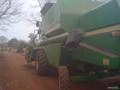 Colheitadeira John Deere 1450 Imagem Colheitadeira John Deere 1450
