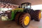Trator John Deere 8400 4x4 ano 21 Imagem Trator John Deere 8400 4x4 ano 21