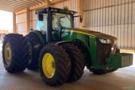 Trator John Deere 8400 4x4 ano 21 Imagem Trator John Deere 8400 4x4 ano 21