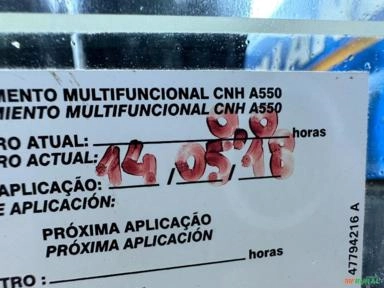 Imagem Trator New Holland TL 75 E 4x4 ano 18 Imagem Trator New Holland TL 75 E 4x4 ano 18