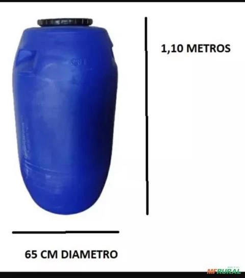 Bombonas Plástica 240 litros
