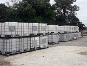 Container ibc 1000 litros