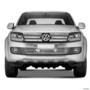 Sobre Grade Amarok 2010 a 2016 Aço Inox Cromada Filetada