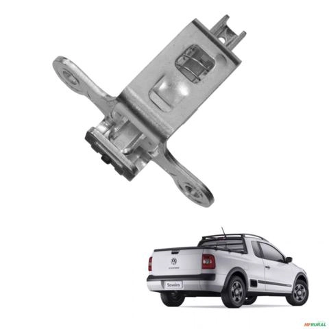 Fechadura da Tampa Caçamba Saveiro G5 2009 A 2013 Mecanica em 675240