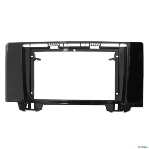 Moldura de Painel 9 polegadas Citroen C3 2023 A 2025 Black Piano Imagem Moldura de Painel 9 polegadas Citroen C3 2023 A 2025 Black Piano