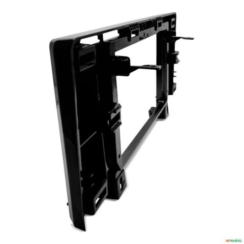 Imagem Moldura de Painel 9 polegadas Citroen C3 2023 A 2025 Black Piano Imagem Moldura de Painel 9 polegadas Citroen C3 2023 A 2025 Black Piano