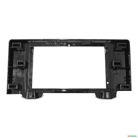 Imagem Moldura de Painel 9 polegadas Citroen C3 2023 A 2025 Black Piano Imagem Moldura de Painel 9 polegadas Citroen C3 2023 A 2025 Black Piano