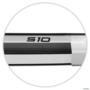 Estribo Lateral S10 CD 1995 a 2011 Branco Malher Personalizado Imagem Estribo Lateral S10 CD 1995 a 2011 Branco Malher Personalizado