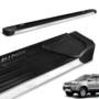 Estribo Lateral Hilux Sw4 2005 a 2015 Alumínio Preto A4 Imagem Estribo Lateral Hilux Sw4 2005 a 2015 Alumínio Preto A4