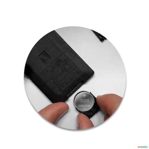 Imagem Bateria Para Controle de Alarme 5 Unidades KX3 CR2025 Imagem Bateria Para Controle de Alarme 5 Unidades KX3 CR2025